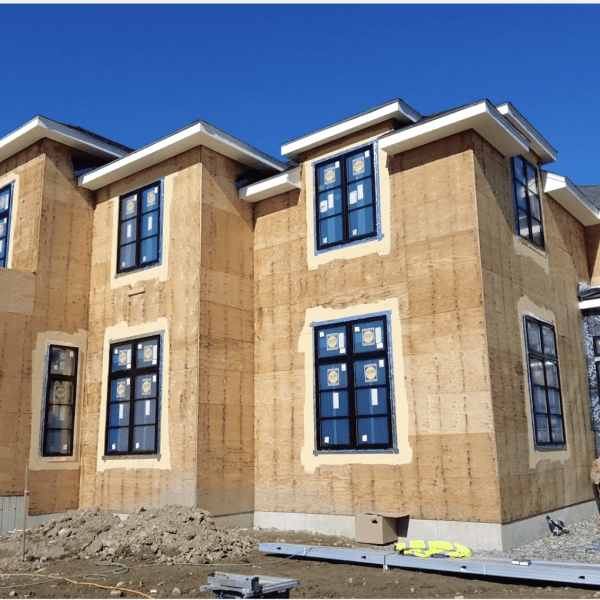 Needham new construction